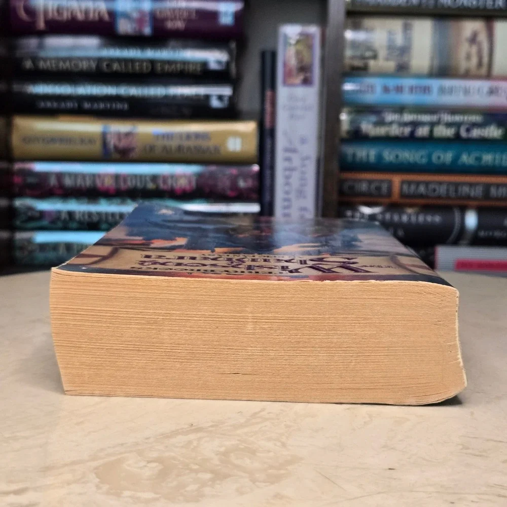 The Wishsong of Shannara by Terry Brooks *Trade Paperback 1st/1st*